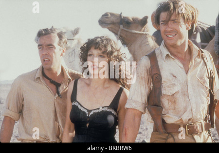 DIE MUMIE (1999)-JOHN HANNAH, RACHEL WEISZ, BRENDAN FRASER TMMY 019 Stockfoto