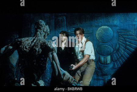 DIE MUMIE (1999) RACHEL WEISZ, BRENDAN FRASER TMMY 059 ORIGINAL 35MM Stockfoto