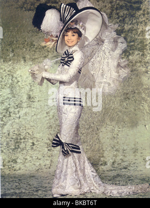 MY FAIR LADY (1964) AUDREY HEPBURN MFLY 006CP Stockfoto