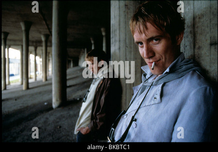 PARTNERSTADT LLYR IFANS, RHYS IFANS TWTN 074 Stockfoto