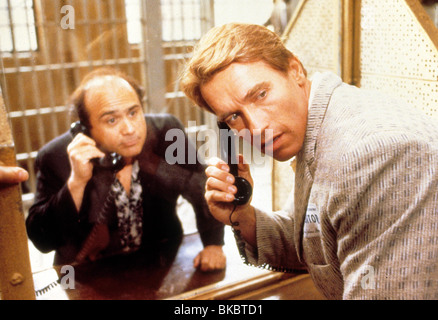 ZWILLINGE (1988) DANNY DEVITO, ARNOLD SCHWARZENEGGER TWS 075 Stockfoto