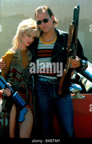 NATURAL BORN KILLERS JULIETTE LEWIS, WOODY HARRELSON NBKS 032 L Stockfoto