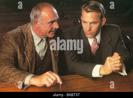 DIE UNBESTECHLICHEN (1987) SEAN CONNERY, KEVIN COSTNER UNT 003FOH Stockfoto