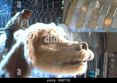 DIE UNENDLICHE GESCHICHTE II: DAS NÄCHSTE KAPITEL (1990) JONATHAN BRANDIS NV2 013 Stockfoto