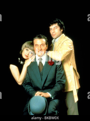 DIE NEUEN RÄCHER (TV) JOANNA LUMLEY, PATRICK MACNEE, GARETH JAGD NAV 025 Stockfoto