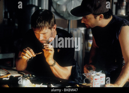 DIE ÜBLICHEN VERDÄCHTIGEN (1995)-STEPHEN BALDWIN, KEVIN POLLAK USSS 006 Stockfoto