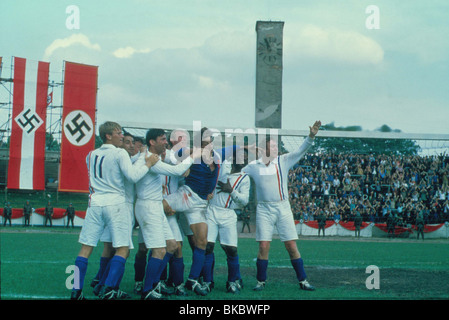 SIEG (1981) ESCAPE TO VICTORY (ALT) SYLVESTER STALLONE, PELE, MICHAEL CAINE VIC 002 Stockfoto