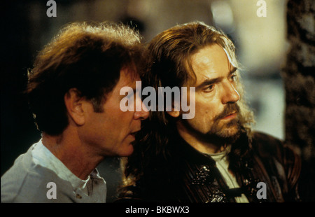 RANDALL WALLACE (DIR) O/S "DER MANN MIT DER EISERNEN MASKE" (1998) MIT JEREMY IRONS RAWA 004 Stockfoto