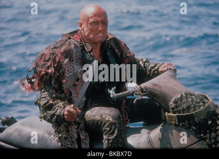 WATERWORLD-1995 DENNIS HOPPER Stockfoto