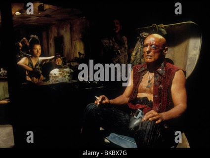 WATERWORLD-1995 DENNIS HOPPER Stockfoto