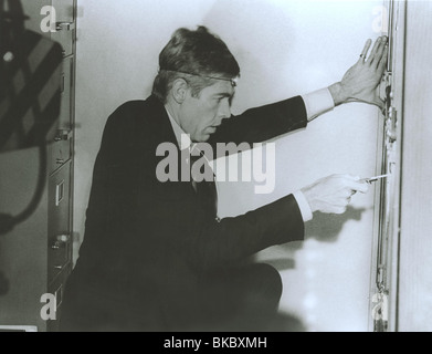 UNSER MANN FLINT (1965) JAMES COBURN AKUSTIKINFORMATIONEN 001 P Stockfoto