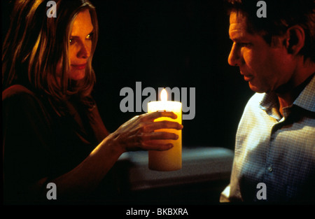 WAS VERBIRGT SICH UNTER (2000) MICHELLE PFEIFFER, HARRISON FORD BETEILIGTE 032 Stockfoto