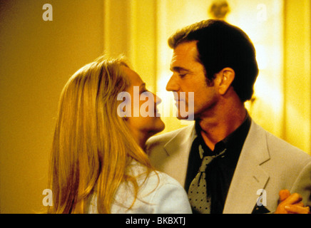 WAS FRAUEN WOLLEN (2000) HELEN HUNT, MEL GIBSON WWOW 007 Stockfoto