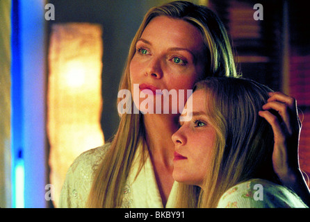 WEIßER OLEANDER (2002) MICHELLE PFEIFFER, ALISON LOHMAN WTOL 001 2 Stockfoto