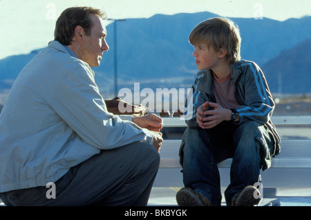 PAY IT FORWARD (2000) KEVIN SPACEY, HALEY JOEL OSMENT PAY 002 Stockfoto