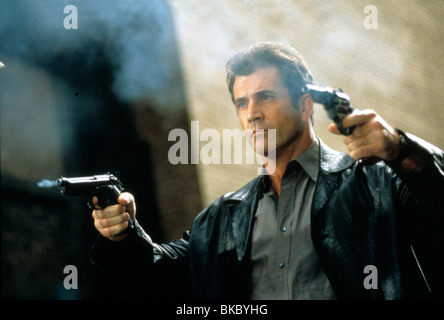 PAYBACK-1999 MEL GIBSON Stockfoto