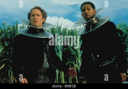 WILD WILD WEST (1999) KEVIN KLINE, WIRD SMITH WWWE 065 Stockfoto