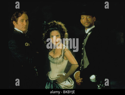 WILD WILD WEST (1999) KEVIN KLINE, SALMA HAYEK, WILL SMITH WWWE 083 Stockfoto