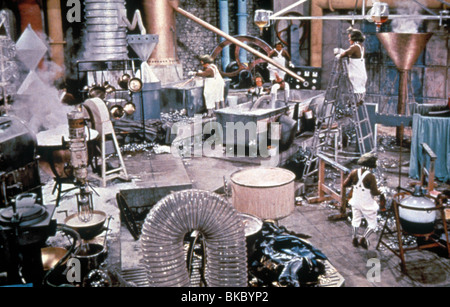 WILLY WONKA UND DIE SCHOKOLADENFABRIK (1971) WWK 009 Stockfoto