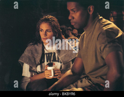 DER PELIKAN KURZE (1993) JULIA ROBERTS, DENZEL WASHINGTON PLB 011FOH Stockfoto