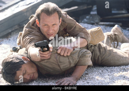 WINDTALKERS (2002) ROGER WILLIE, CHRISTIAN SLATER WDTK 001 W323 Stockfoto