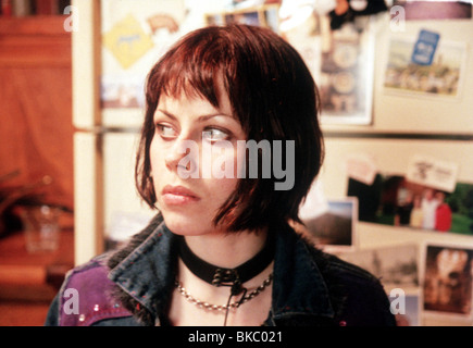 PERSONAL VELOCITY: DREI PORTRÄTS (2002) FAIRUZA BALK PVTP 001 M18 Stockfoto