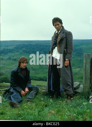 WITHNAIL & ICH (1987) WITHNAIL UND ICH PAUL MCGANN, RICHARD E GRANT WNI 027 Stockfoto