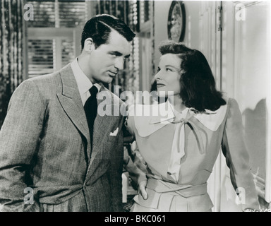 DIE PHILADELPHIA GESCHICHTE (1940) CARY GRANT, KATHARINE HEPBURN TPST 043P Stockfoto