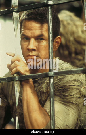 PLANET DER AFFEN (2001) MARK WAHLBERG PAPE 080 Stockfoto