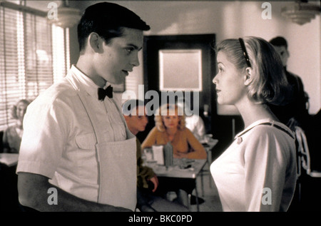 PLEASANTVILLE (1998) TOBEY MAGUIRE, REESE WITHERSPOON PLES 001 Stockfoto