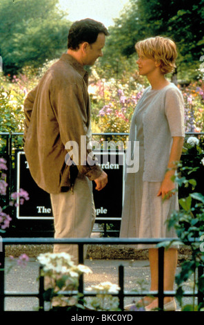 DU HAST MAIL (1998) TOM HANKS, MEG RYAN YGML 074 Stockfoto
