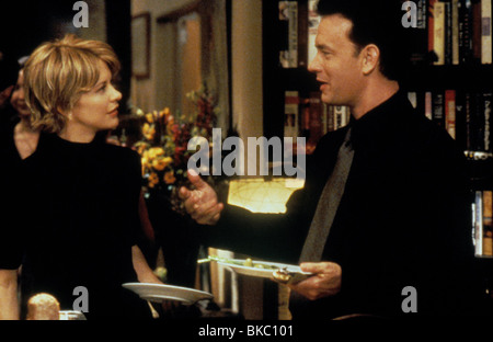 SIE HABEN MAIL (1998) MEG RYAN, TOM HANKS YGML 093 Stockfoto