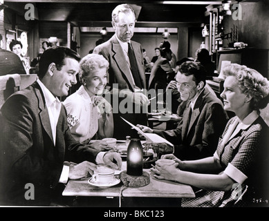 YOUNG AT HEART (1954) DORIS DAY, FRANK SINATRA YAH 001P Stockfoto