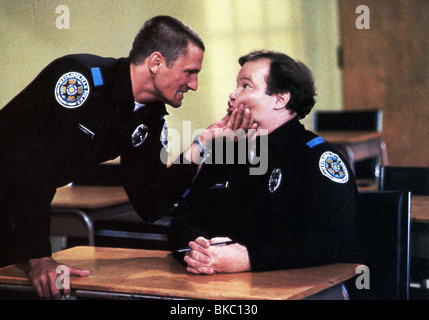 POLIZEI-AKADEMIE (1984) SCOTT THOMSON, DONOVAN SCOTT PLA-008FOH Stockfoto