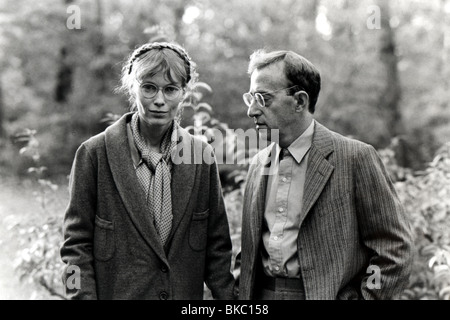 ZELIG (1983) MIA FARROW, WOODY ALLEN BRILLEN ZLG1 001 P Stockfoto