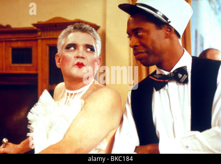 POLICE ACADEMY 7: MISSION IN MOSKAU (1994) G W BAILEY, MICHAEL WINSLOW PAMM 002 Stockfoto