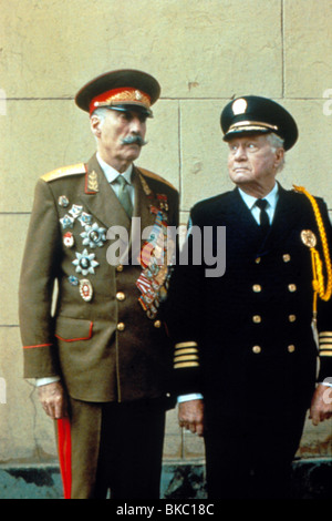 POLICE ACADEMY 7: MISSION IN MOSKAU (1994) CHRISTOPHER LEE, GEORGE GAYNES PAMM 015 Stockfoto