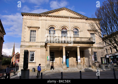 Stroud Abonnement Zimmer, Kendrick Street, Stroud, Gloucestershire, England, Vereinigtes Königreich Stockfoto