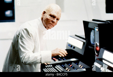 2010 (1984) ZWEITAUSENDZEHN (ALT) KEIR DULLEA TWTE 012 Stockfoto