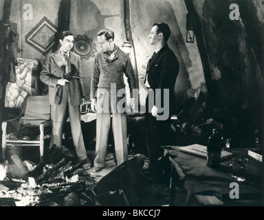 49TH PARALLEL (1941) NEUNUNDVIERZIGSTEN PARALLEL (ALT) LESLIE HOWARD, ERIC PORTMAN FNPL 002P Stockfoto