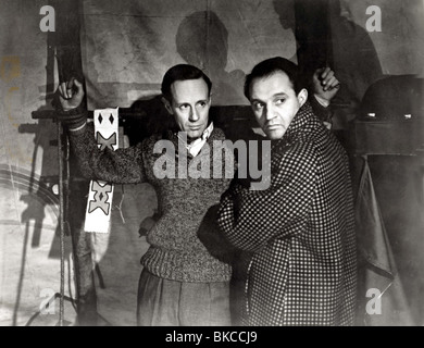 49TH PARALLEL (1941) NEUNUNDVIERZIGSTEN PARALLEL (ALT) LESLIE HOWARD, ERIC PORTMAN FNPL 003P Stockfoto