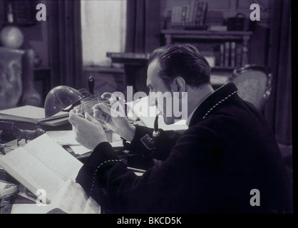 DIE ABENTEUER DES SHERLOCK HOLMES (1939) BASIL RATHBONE AOSH 005 Stockfoto