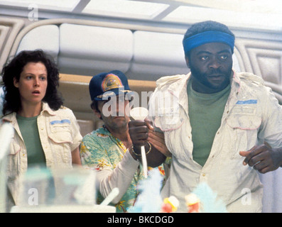 ALIEN (1979) SIGOURNEY WEAVER, HARRY DEAN STANTON, YAPHET KOTTO ALI 028 Stockfoto