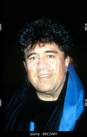 PEDRO ALMODOVAR (DIR) PORTRÄT Stockfoto