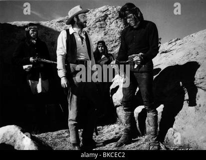 APACHE (1954) CHARLES BRONSON, JOHN MCINTIRE, JEAN PETERS. BURT LANCASTER APCH 002P Stockfoto