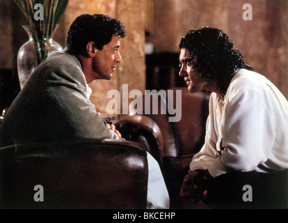 MEUCHELMÖRDER (1995) SYLVESTER STALLONE, ANTONIO BANDERAS ASSS 002FOH Stockfoto