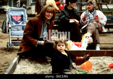 BABY-BOOM (1987)-DIANE KEATON, KRISTINA KENNEDY, MICHELLE KENNEDY BYB 013 Stockfoto