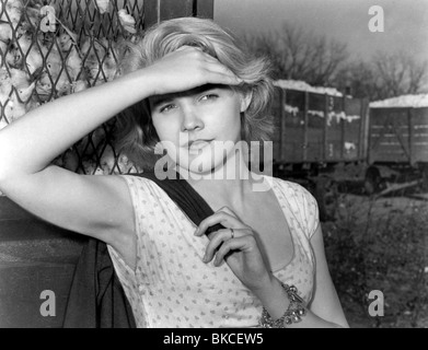 BABY DOLL-1956 CARROLL BAKER Stockfoto