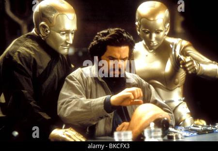 BICENTENNIAL MAN (2000) ROBIN WILLIAMS, OLIVER PLATT, KIERSTEN WARREN BICM 080 Stockfoto