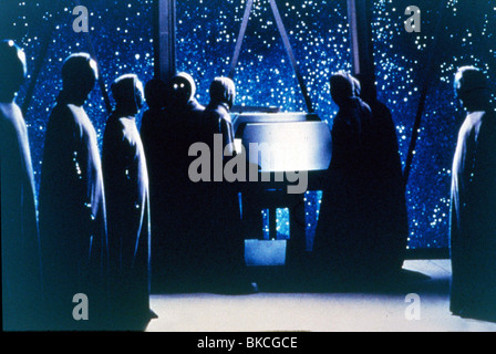 DAS SCHWARZE LOCH (1979) CREDIT DISNEY BKH 004 Stockfoto